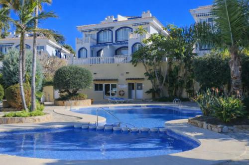 Casanova 20G Calpe - Ifach Holiday Homes