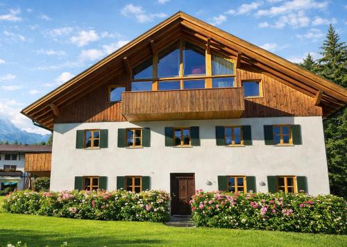 Appartements Berwang Zur Rose in Berwang, Österreich