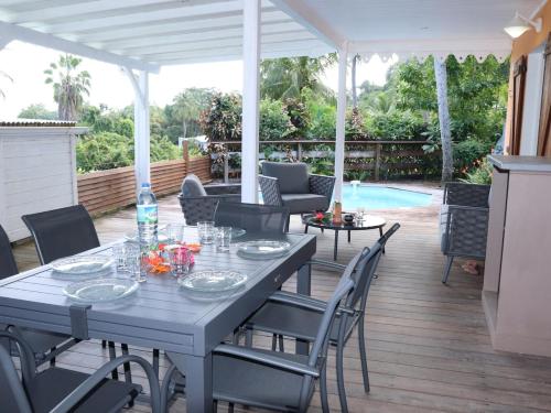 Villa Olivia Cozy Vue mer - Sainte-Marie in แซ็งต์-มารี