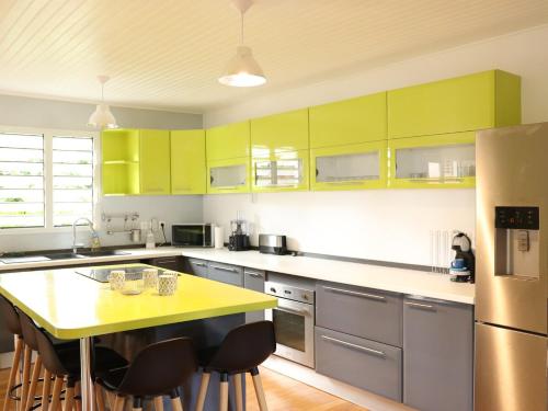 Villa Olivia Cozy Vue mer - Sainte-Marie in แซ็งต์-มารี