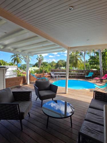 Villa Olivia Cozy Vue mer - Sainte-Marie in แซ็งต์-มารี