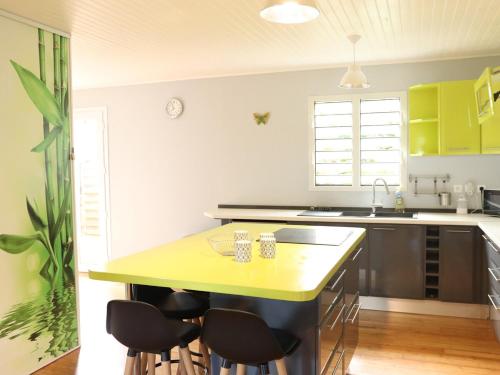 Villa Olivia Cozy Vue mer - Sainte-Marie in แซ็งต์-มารี