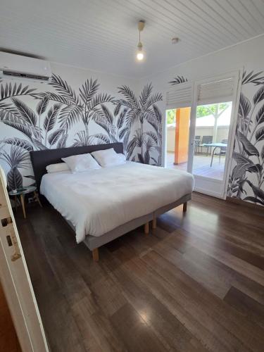 Villa Olivia Cozy Vue mer - Sainte-Marie in แซ็งต์-มารี