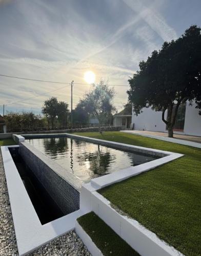 Peldbaseins, Casa CADI - Refúgio na Natrureza em Proença-a-Nova (Casa CADI - Refugio na Natrureza em Proenca-a-Nova) in Sobreira Formosa