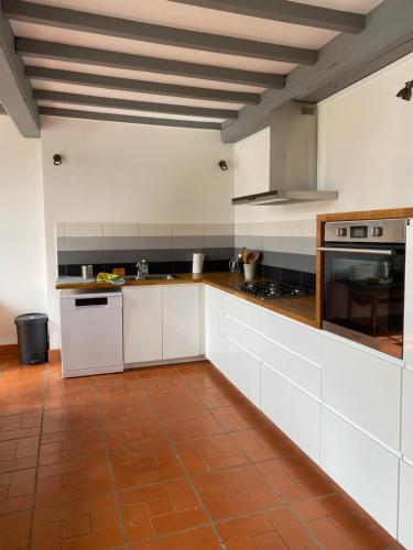 virtuve, La maison des puits in Saint-Germain-du-Seudre