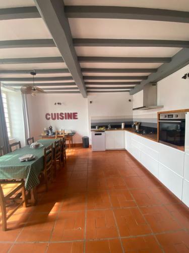 virtuve, La maison des puits in Saint-Germain-du-Seudre