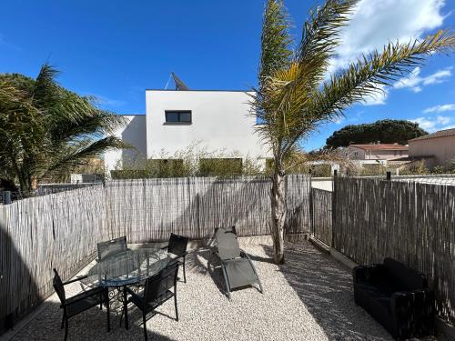 l étoile de mer logement 4 - Location saisonnière - Sainte-Marie-la-Mer