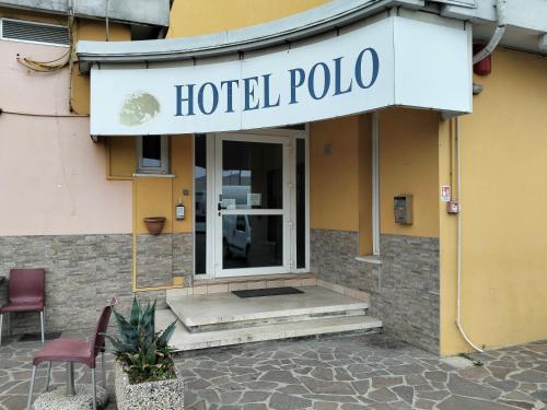 Viesnīcas āriene, Hotel Polo in San Felice Sul Panaro