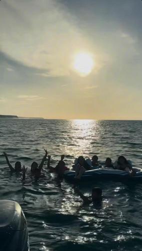 Divertimento e svago, Edificio Ochoa in Manta