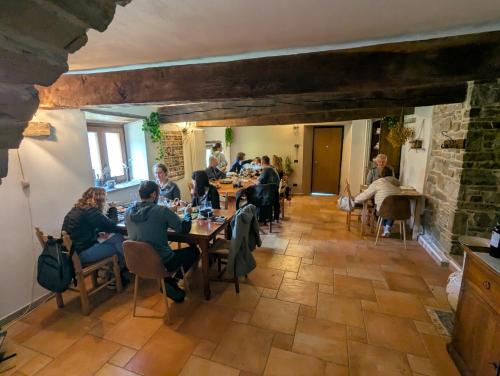 Étterem, B&B il Tartufo in Valmozzola
