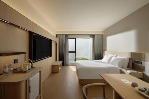 JI Hotel Changsha IFS Orange Island Branch - image 2