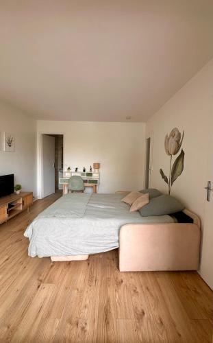 Studio lumineux proche de Paris - Location saisonnière - Fontenay-aux-Roses