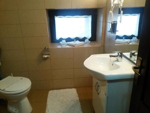 Single Room with Bathroom