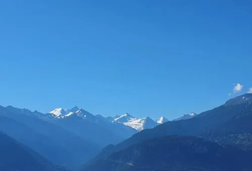 New flat in Randogne Crans-Montana with view in Crans-Montana, Schweiz