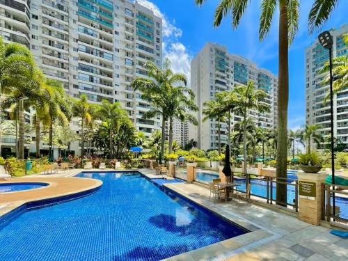 Residencial Resort Barra Olimpica – khách sạn tại Jacarepagua