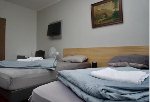 messestay in 阿佩萊爾恩