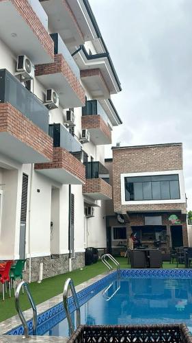 Harmony Villa – khách sạn tại Nnewi