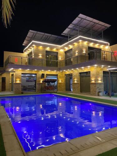 Tulip villa in Al Rama