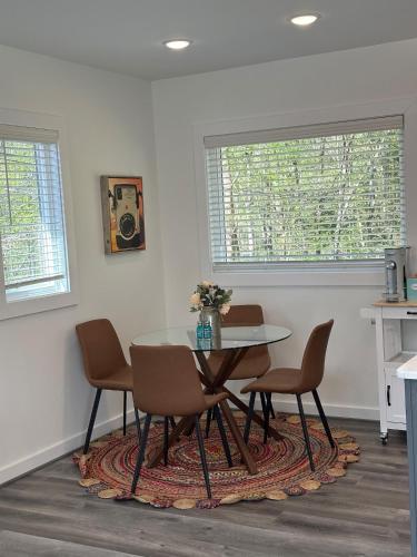 Cozy Trailside 1BR Walk to Greenfront in Farmville (VA)