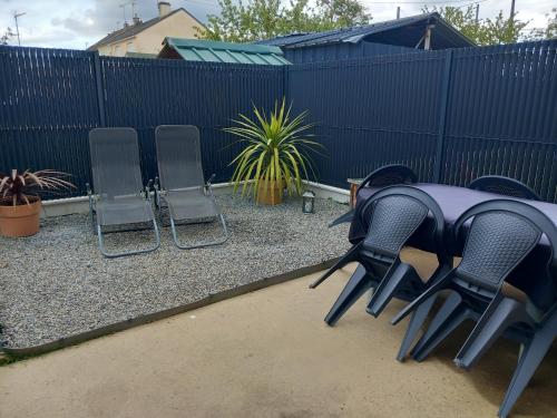 Maison climatisée proche circuit des 24H - Location, gîte - Le Mans