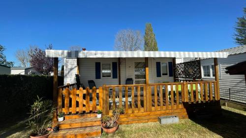 Ma Baie home gîte à louer Noyelles-sur-Mer