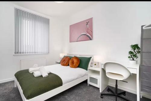 Vacant Nests The Northmuir Wi-Fi Sleeps 6 in Вішоу
