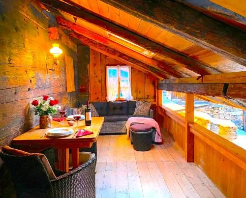Lake Thun Alps Scenic Views and Concierge by SwissHut in Därligen, Schweiz