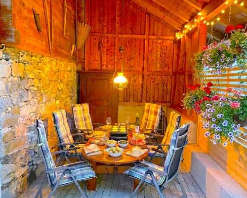 Lake Thun Alps Scenic Views and Concierge by SwissHut in Därligen, Schweiz