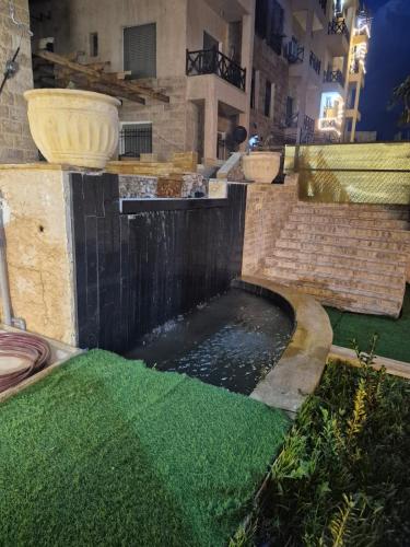 Taj Plaza in Dead Sea