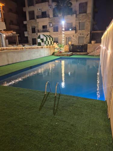 Taj Plaza in Dead Sea