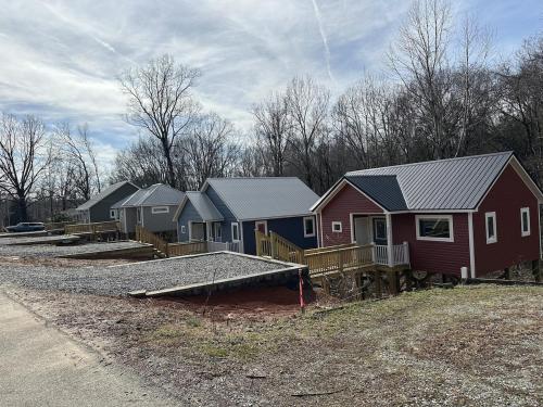 Trailside Cottage 1BR Near Greenfront in Farmville (VA)