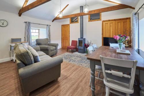 The Granary at Carr Edge Farm - North East Escapes in Newbrough