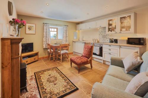 Kitchen, The Stable at Carr Edge Farm - North East Escapes in Newbrough