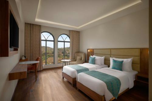 The Fern Fayms Resort Naigaon, Series by Marriott in Vasai