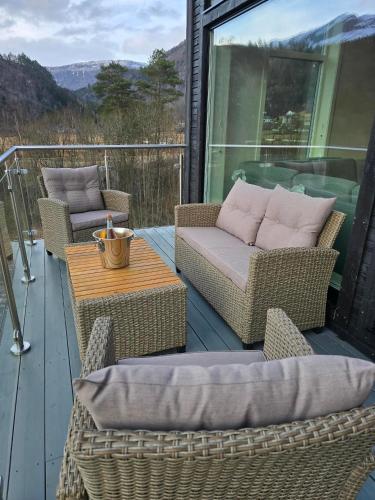 Hardanger Granvin Living in Granvin