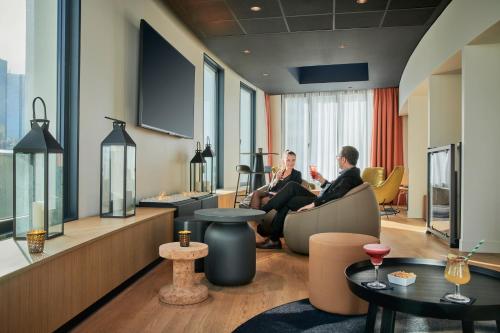 Mercure Paris La Défense - image 38