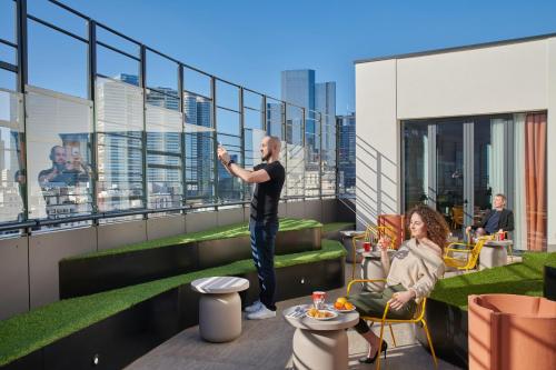 Mercure Paris La Défense Hotel de charme Courbevoie