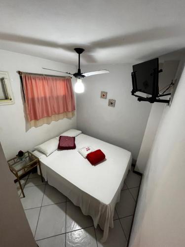 1 double bed