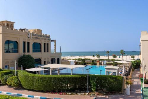 Roda Beach Resort, Dubai