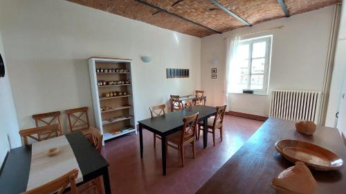 Restorāns, Cascina Barosca in Castelnuovo Don Bosco