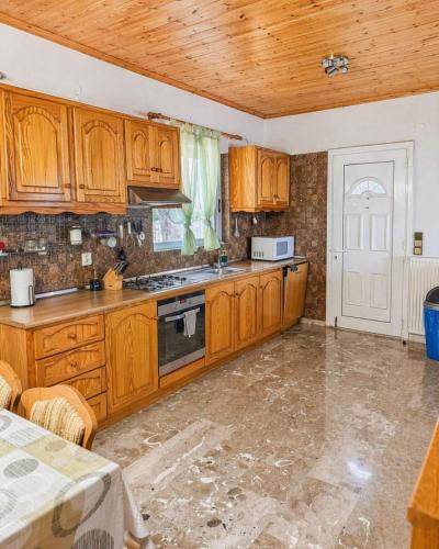 Sea View House A in ลิวาดี (ติรอส)