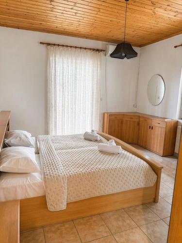 Sea View House A in ลิวาดี (ติรอส)