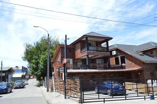 Hotel boutique Refugio de Navegantes