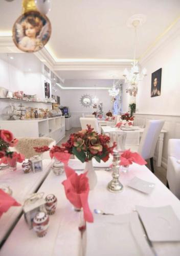 Ételek és italok, Boutiquehotel Villa Rosenhof in Badenweiler
