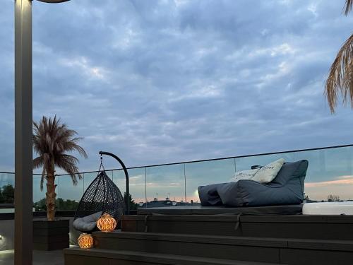 Palm Residence Luxury Gdynia in Косаково