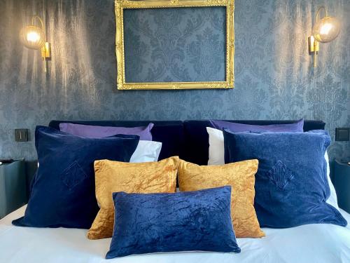 Le Clos de la Barre - Maison de charme au calme -à 10 min des plages du Débarquement - petit-déjeuner maison