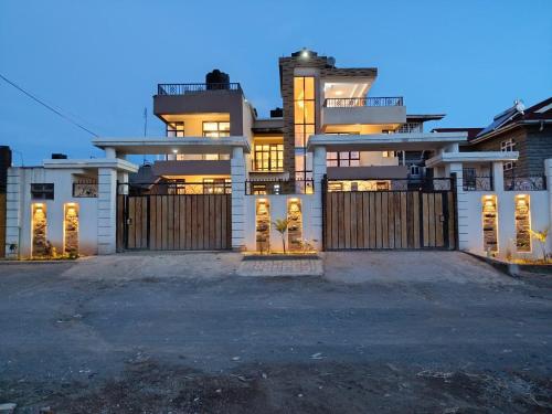 The lake house 2 Naivasha -South Lake Road – khách sạn tại Karagita