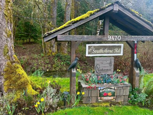Maple Woods B&B in Hanimūnbeja (BC)