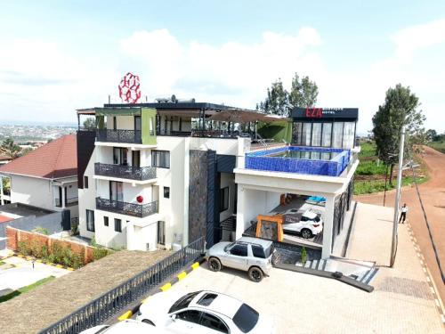 Eza Hotel - Kigali