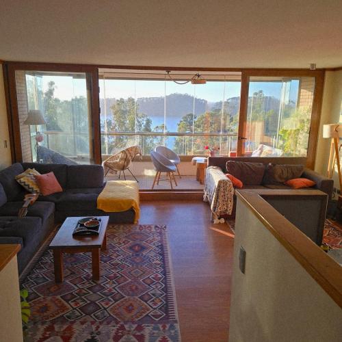 Lovely apartment with scenic lagoon view